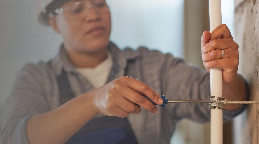 Professional annual plumbing maintenance services in East Galesburg, IL